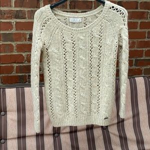 Abercrombie and Fitch sweater